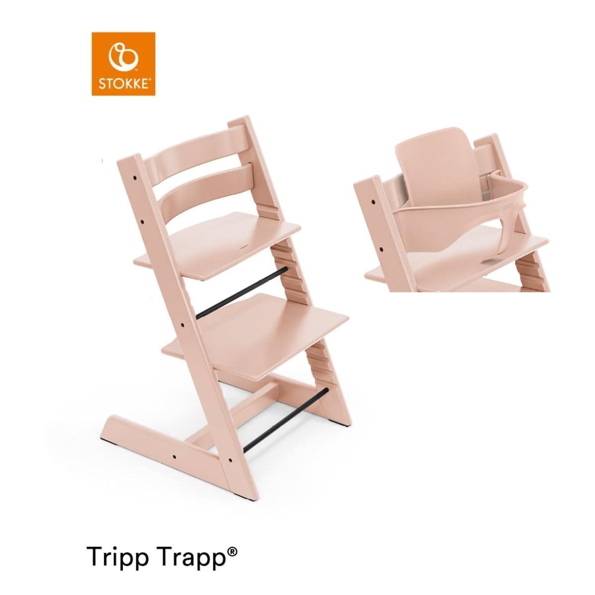 Stokke Tripp Trapp Newborn Set - Grey | Mothercare SG